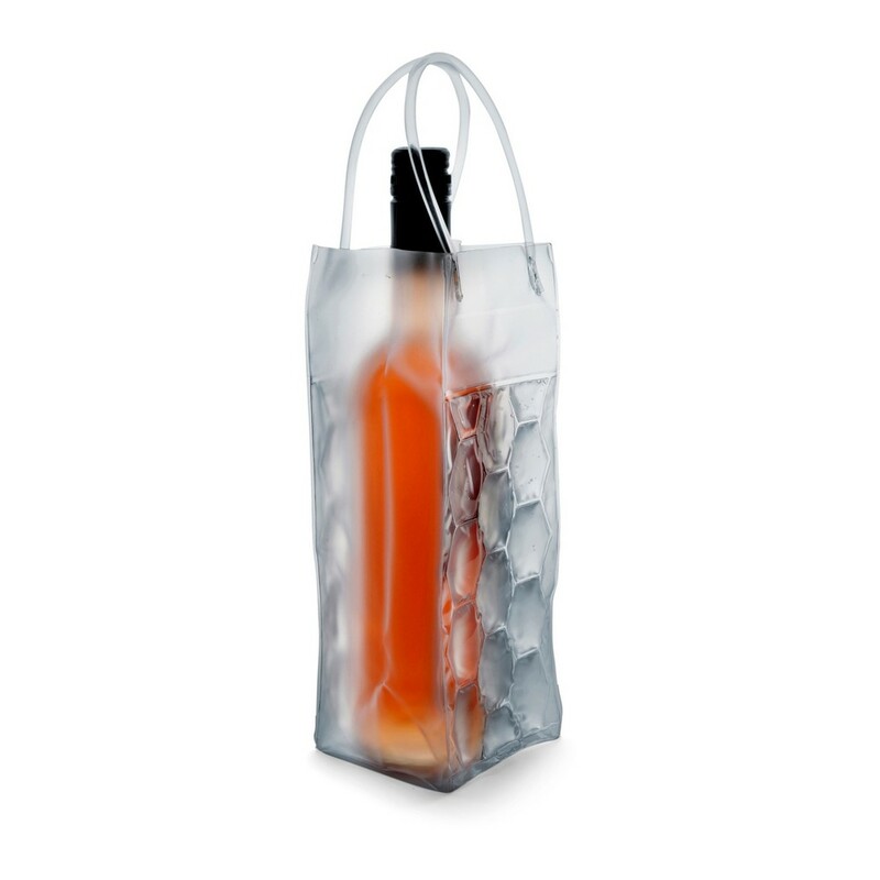 Torba na butelke, cooler V5498-00 - neutralny