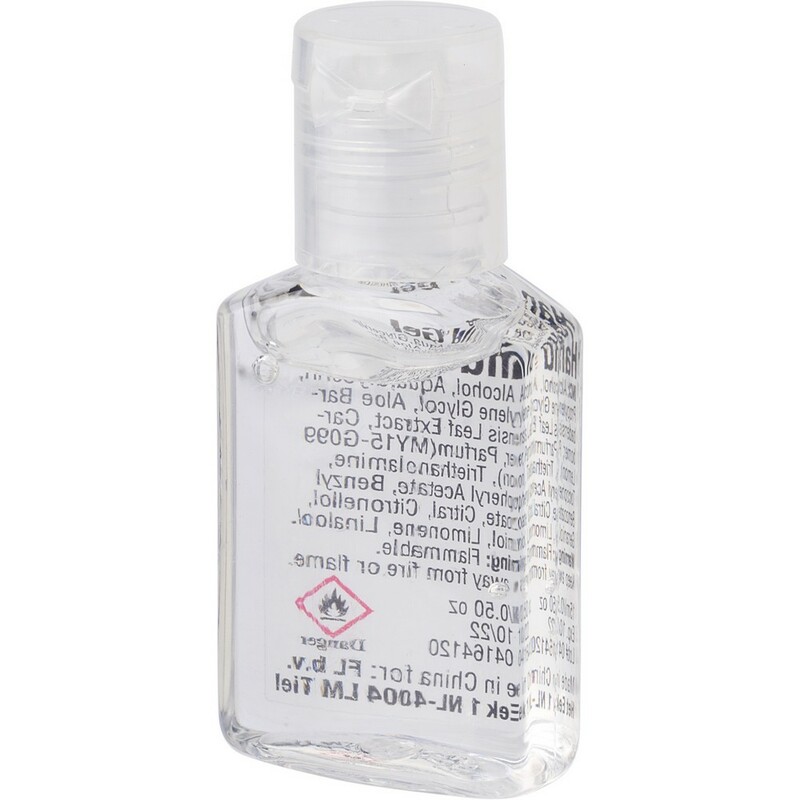 Nawilzajacy zel do rak V7503-00 - neutralny