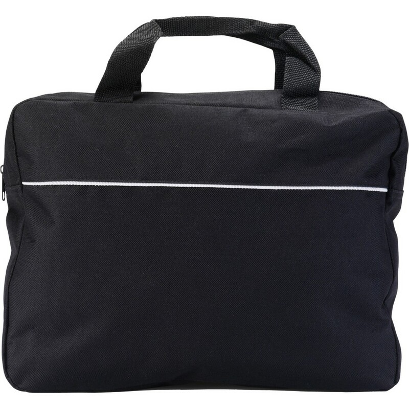 Torba na dokumenty V4464-03 - czarny