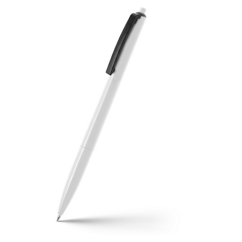 Długopis | Rachel V1629-02 - biały