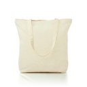 Torba bawelniana na zakupy | Wilfred V8081-20 - bezowy