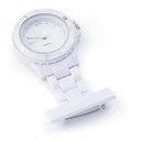 Zegarek pielegniarki V3480-02 - bialy