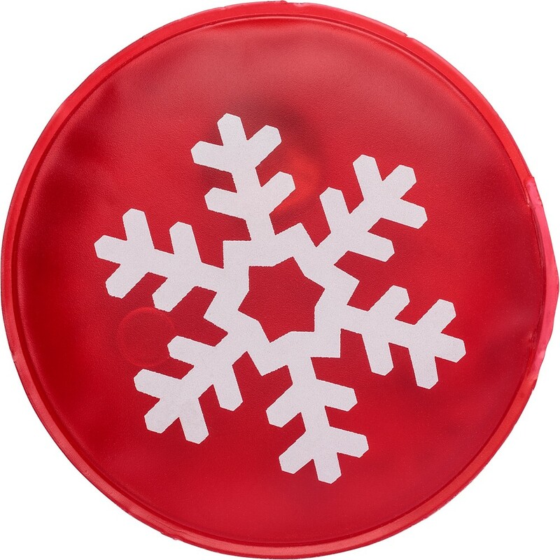 Ogrzewacz do rak V8490-05 - czerwony