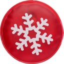 Ogrzewacz do rak V8490-05 - czerwony