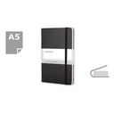 MOLESKINE Notatnik ok. A5 VM302-03 - czarny