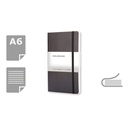 MOLESKINE Notatnik ok. A6 VM203-03 - czarny