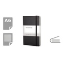 MOLESKINE Notatnik ok. A6 VM204-03 - czarny