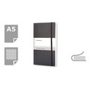 MOLESKINE Notatnik ok. A5 VM305-03 - czarny