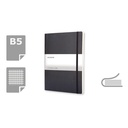 MOLESKINE Notatnik ok. B5 VM403-03 - czarny