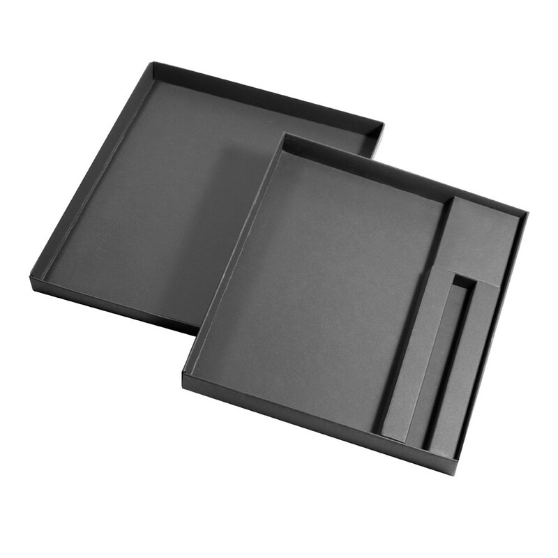 Pudelko podarunkowe MOLESKINE VM381-03 - czarny