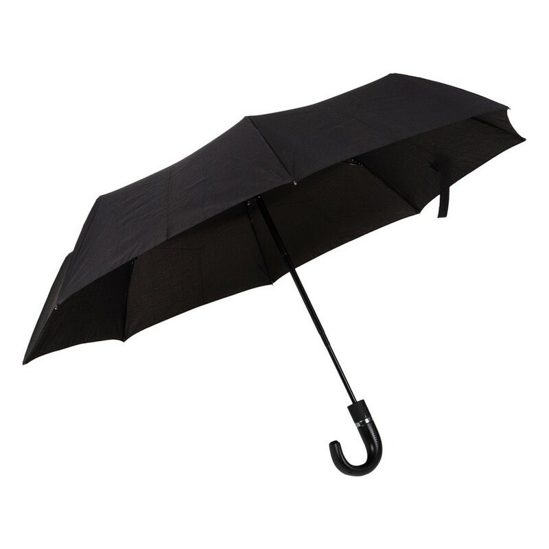 Parasol automatyczny Mauro Conti, skladany | Frances V4849-03 - czarny