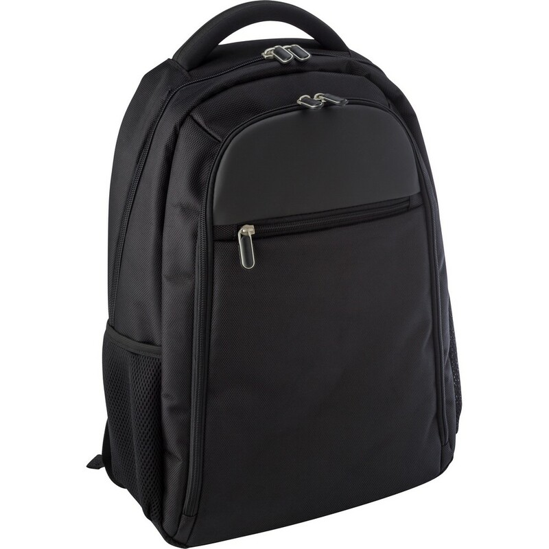 Plecak na laptopa 15" V9425-03 - czarny