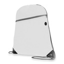 Worek ze sznurkiem | Ashton V9821-02 - biały