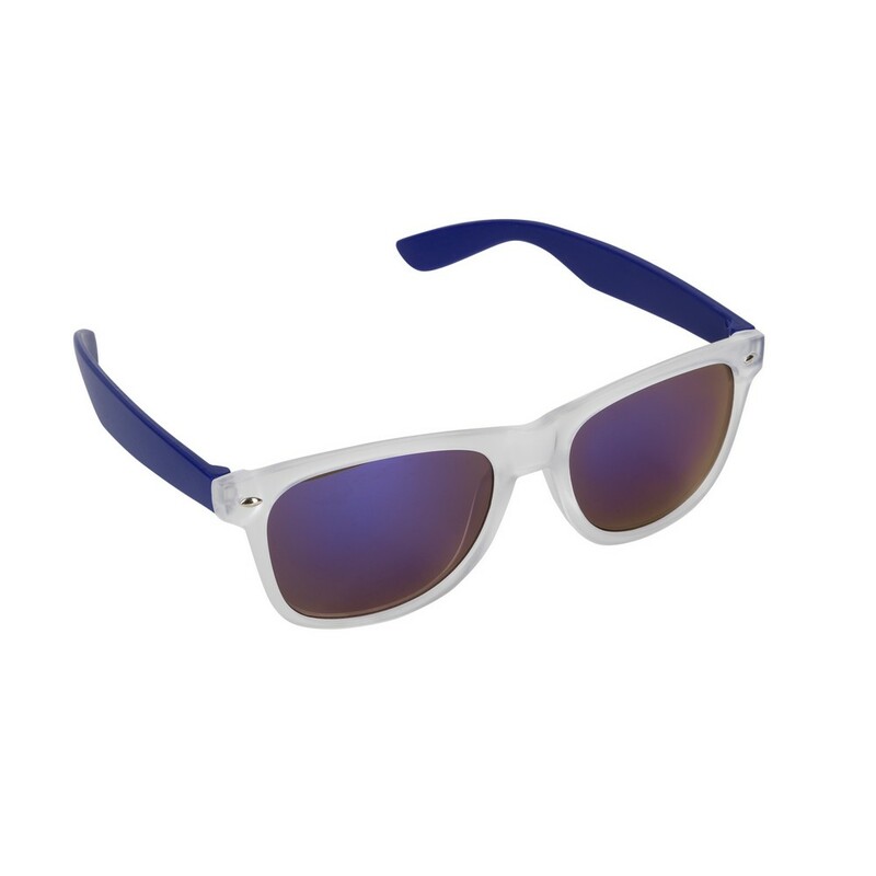 Okulary przeciwsloneczne | Leroy V8669-04 - granatowy