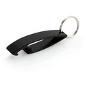 Brelok do kluczy, otwieracz do butelek V4760/A-03 - czarny