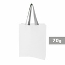 Torba na zakupy | Boden V9479-02 - bialy