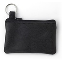 Etui na klucze, portmonetka V9858-03 - czarny