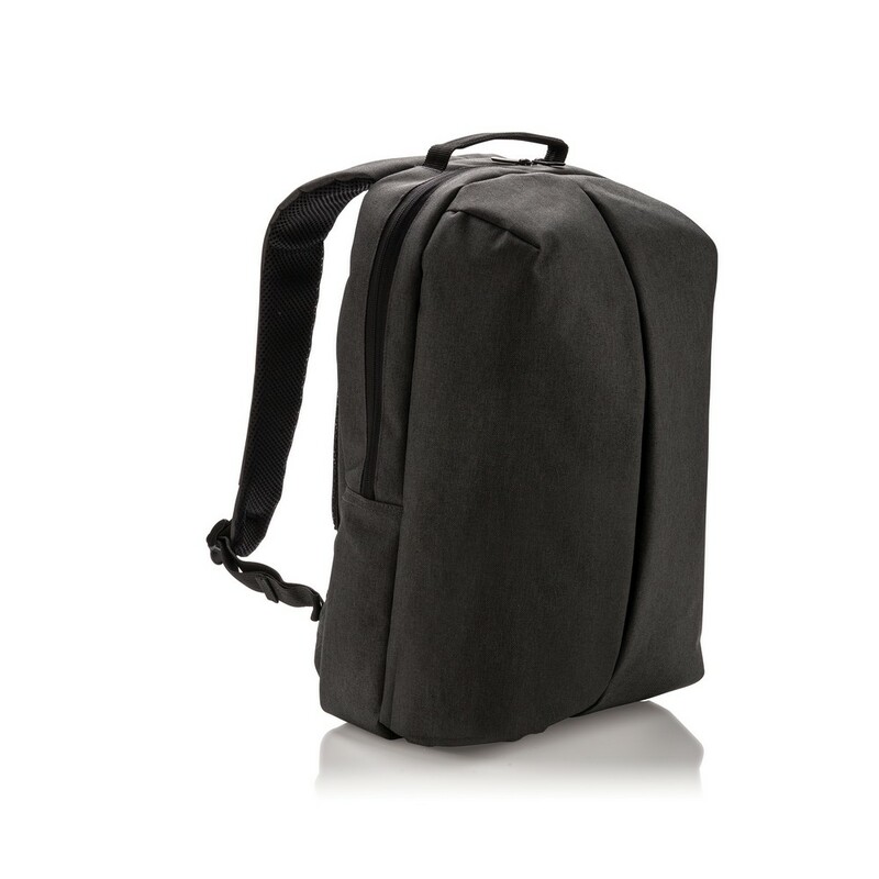 Plecak na laptopa 15" Biznes & Sport P732.041 - czarny