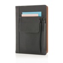 Notatnik A5 P773.071 - czarny