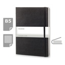 MOLESKINE Notatnik ok. B5 VM406-03 - czarny