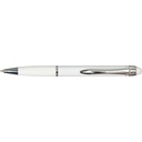 Dlugopis, touch pen V1767-02 - bialy