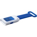 Lampka rowerowa V8755-04 - granatowy