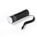 Latarka 9 LED V8768-03 - czarny
