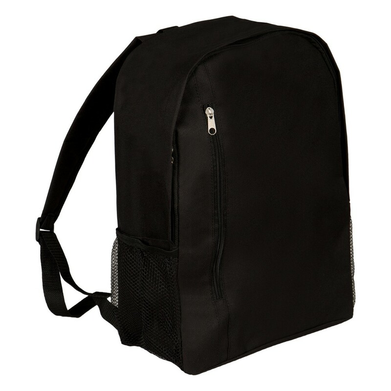 Plecak | Finnick V9860-03 - czarny
