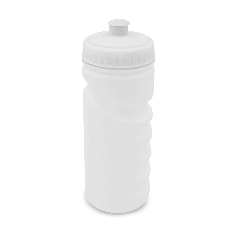 Bidon 500 ml V9875/A-02 - bialy