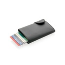 Etui na karty kredytowe i portfel C-Secure, ochrona RFID P850.511 - czarny