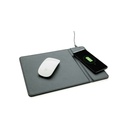 Podkladka pod mysz, ladowarka bezprzewodowa 5W P308.941 - czarny