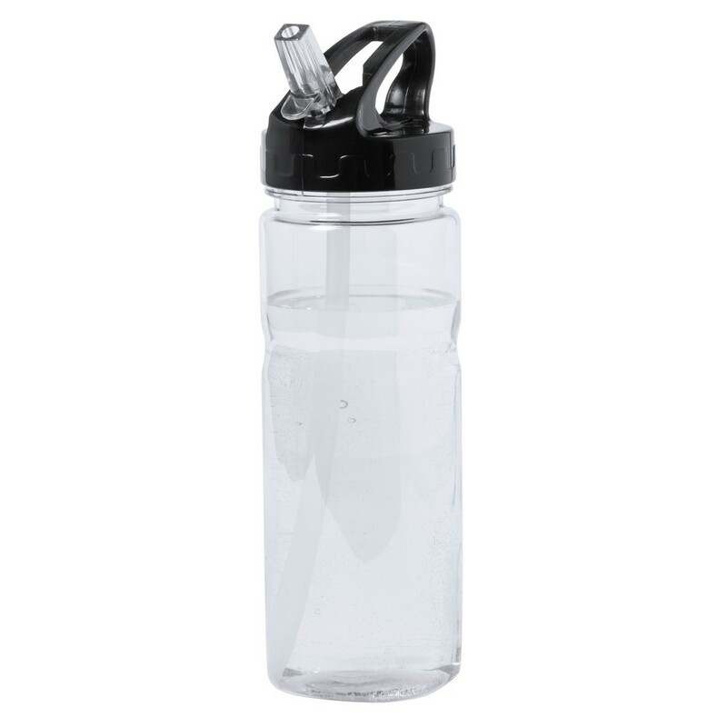 Butelka sportowa 650 ml V0469-00 - neutralny