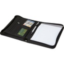 Teczka konferencyjna ok. A5 z notatnikiem V2912-03 - czarny