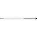 Dlugopis, touch pen V3183-02 - bialy
