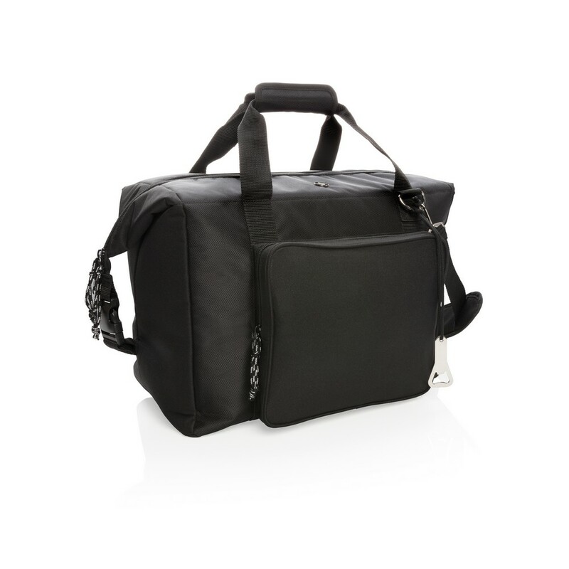 Torba termoizolacyjna XXL Swiss Peak P422.030 - czarny