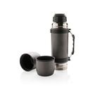 Termos 700 ml, 2 kubki Swiss Peak P433.330 - szary