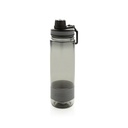 Butelka sportowa 750 ml Swiss Peak P436.090 - szary