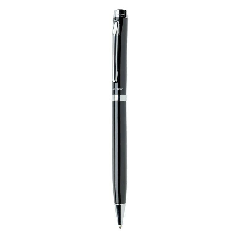 Dlugopis Swiss Peak Luzern P610.480 - czarny