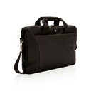 Torba na laptopa 15,4" Swiss Peak P732.210 - czarny
