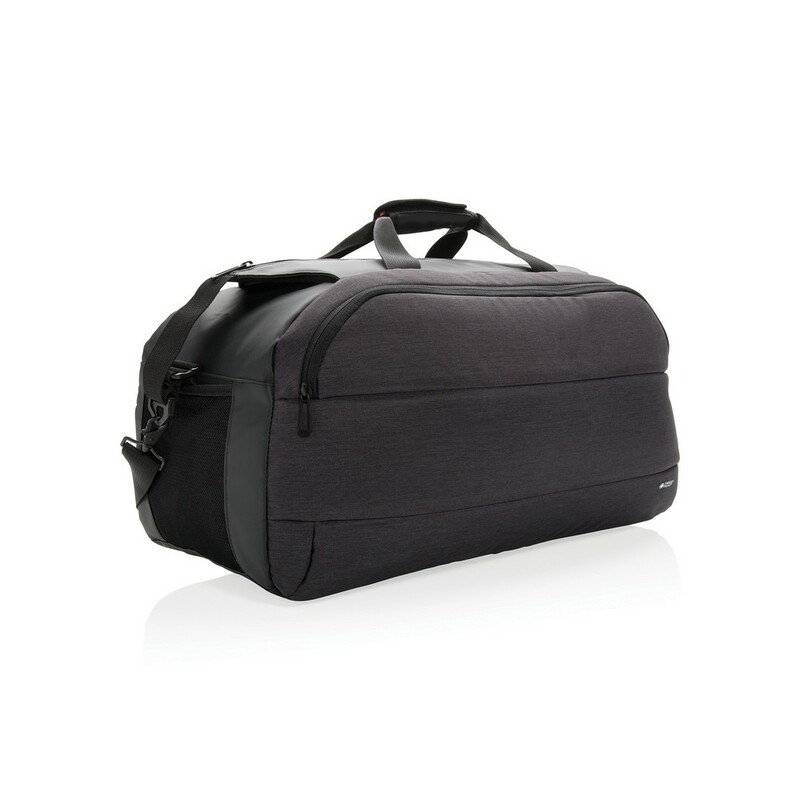Torba sportowa, podrozna Swiss Peak P762.200 - czarny