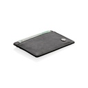 Etui na karty kredytowe Swiss Peak, ochrona RFID P820.420 - czarny