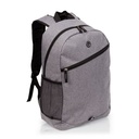 Plecak na laptopa 15,6" | Shirley V0555-19 - szary