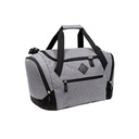 Torba sportowa, podrozna | Patricia V0556-19 - szary