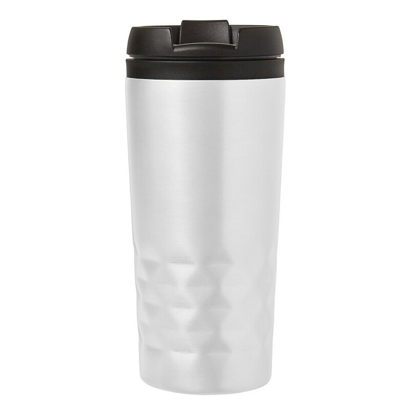 Kubek termiczny 300 ml V0605-02 - biały