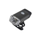 Lampka rowerowa COB V9734-03 - czarny