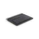 Etui na karty kredytowe Quebec, ochrona RFID P820.671 - szary