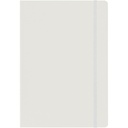Notatnik ok. A5 V2946-02 - biały