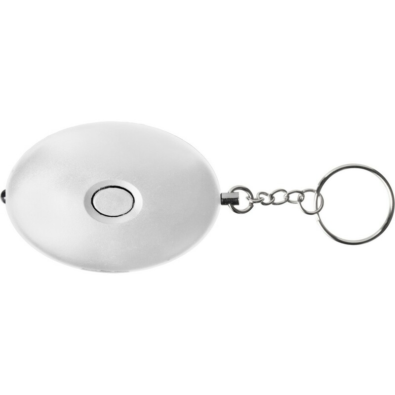 Alarm osobisty V3937-02 - bialy