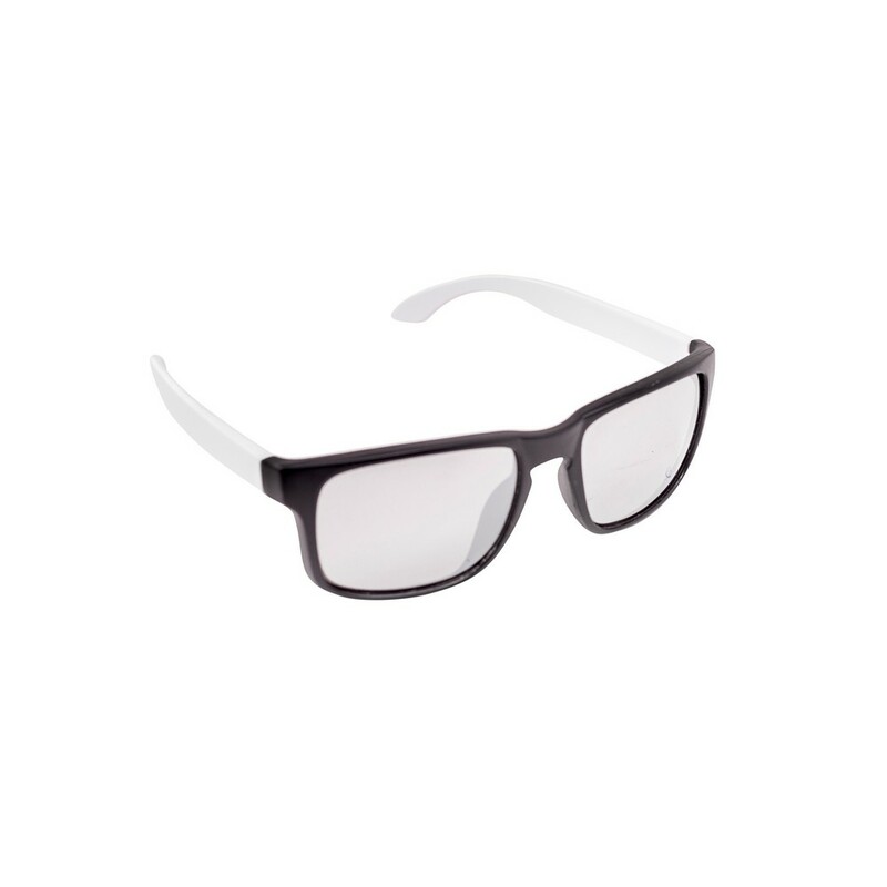 Okulary przeciwsloneczne V7326-02 - bialy