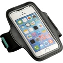 Opaska na ramie, etui na telefon V7336-03 - czarny